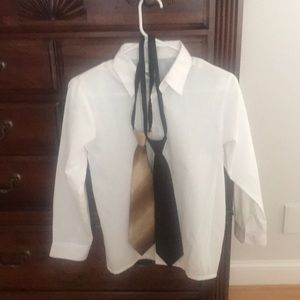 Boys size 12 suit